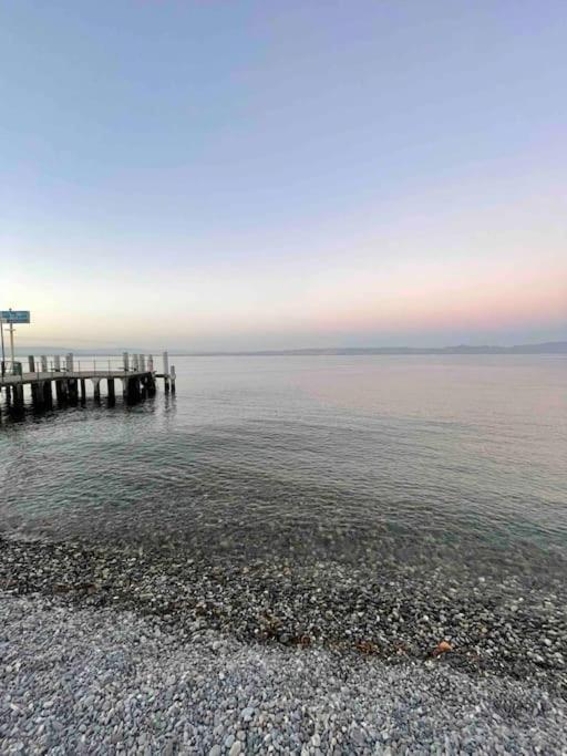 Le Cocon Du Leman Un Espace Cosy Ou Vous Retrouver Publier Екстер'єр фото