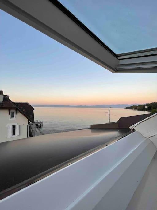Le Cocon Du Leman Un Espace Cosy Ou Vous Retrouver Publier Екстер'єр фото
