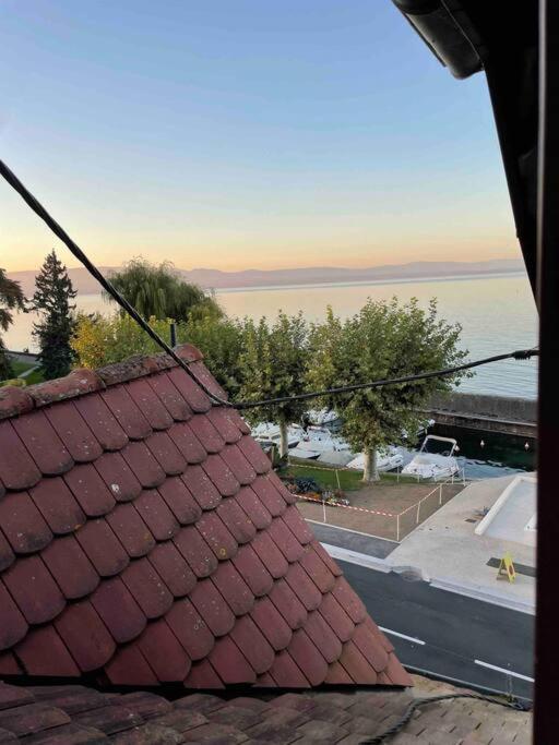 Le Cocon Du Leman Un Espace Cosy Ou Vous Retrouver Publier Екстер'єр фото