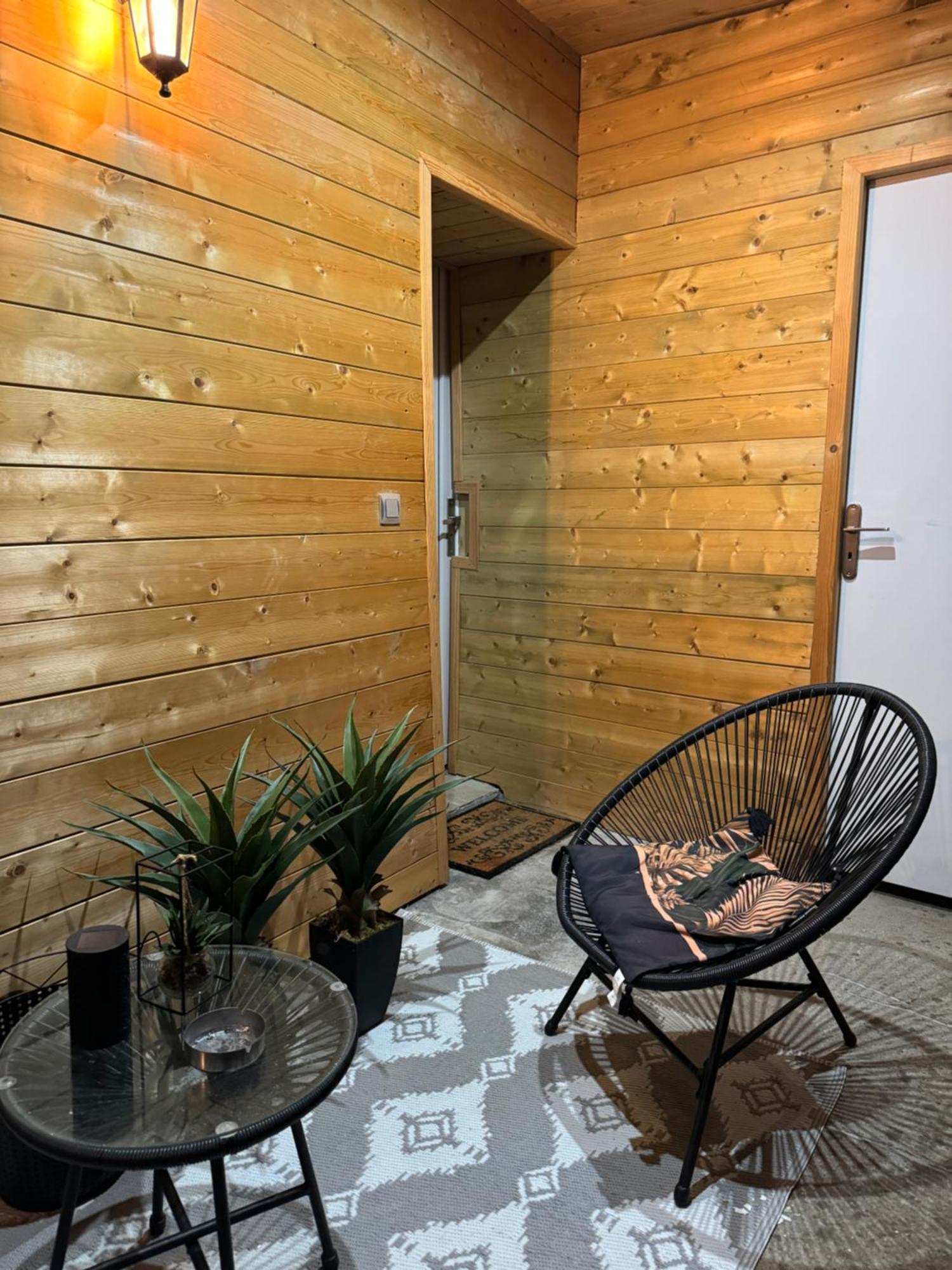 Le Cocon Du Leman Un Espace Cosy Ou Vous Retrouver Publier Екстер'єр фото