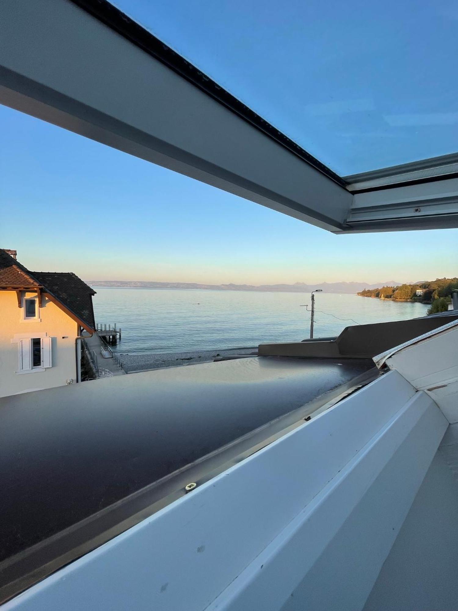 Le Cocon Du Leman Un Espace Cosy Ou Vous Retrouver Publier Екстер'єр фото