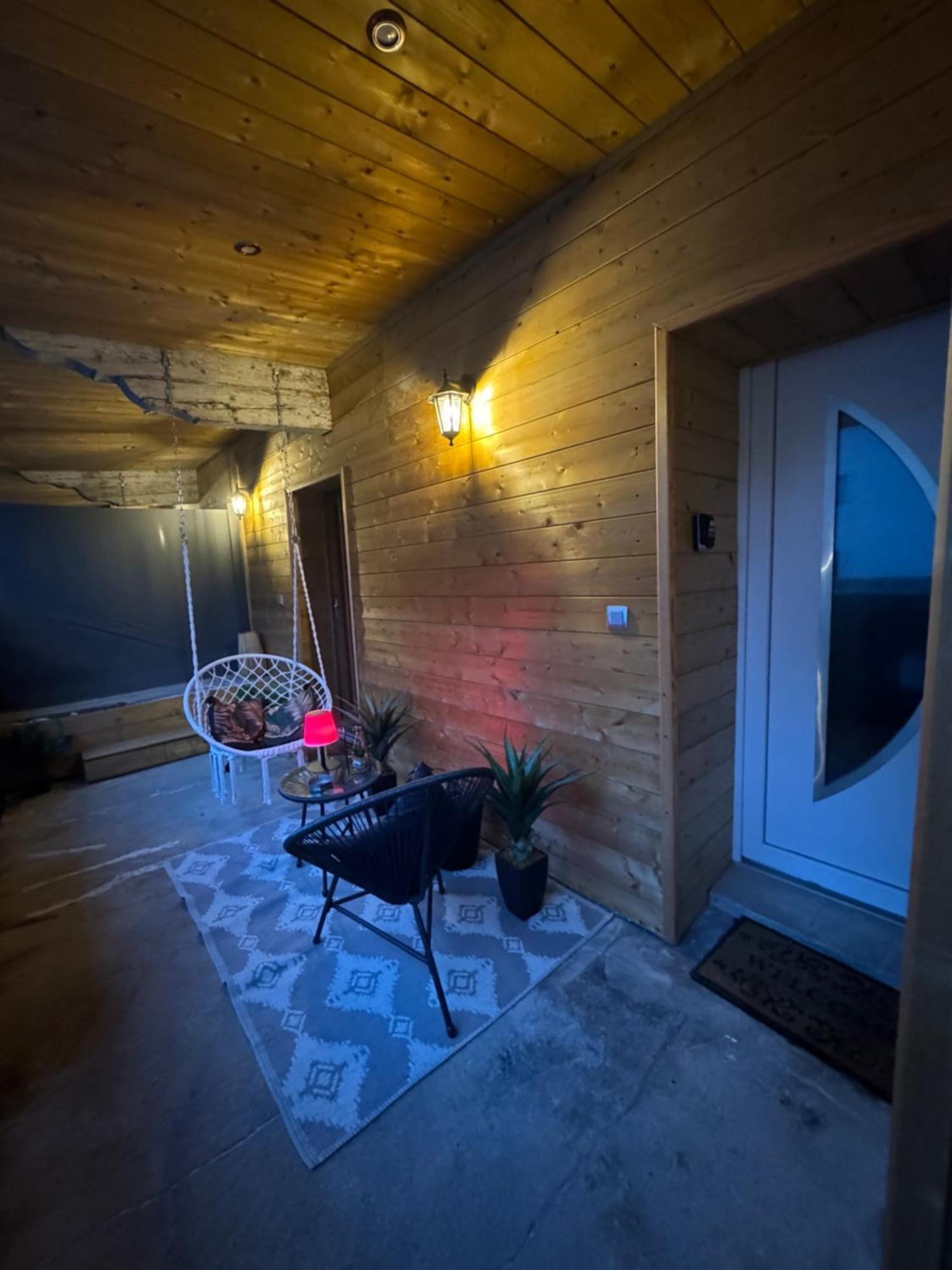 Le Cocon Du Leman Un Espace Cosy Ou Vous Retrouver Publier Екстер'єр фото
