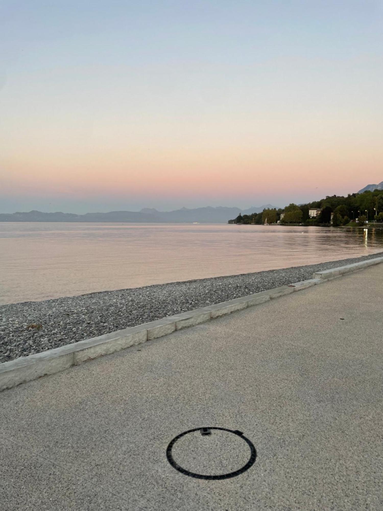 Le Cocon Du Leman Un Espace Cosy Ou Vous Retrouver Publier Екстер'єр фото